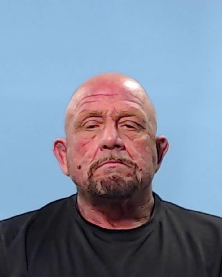 Nolin, Bruce Kent booking photo