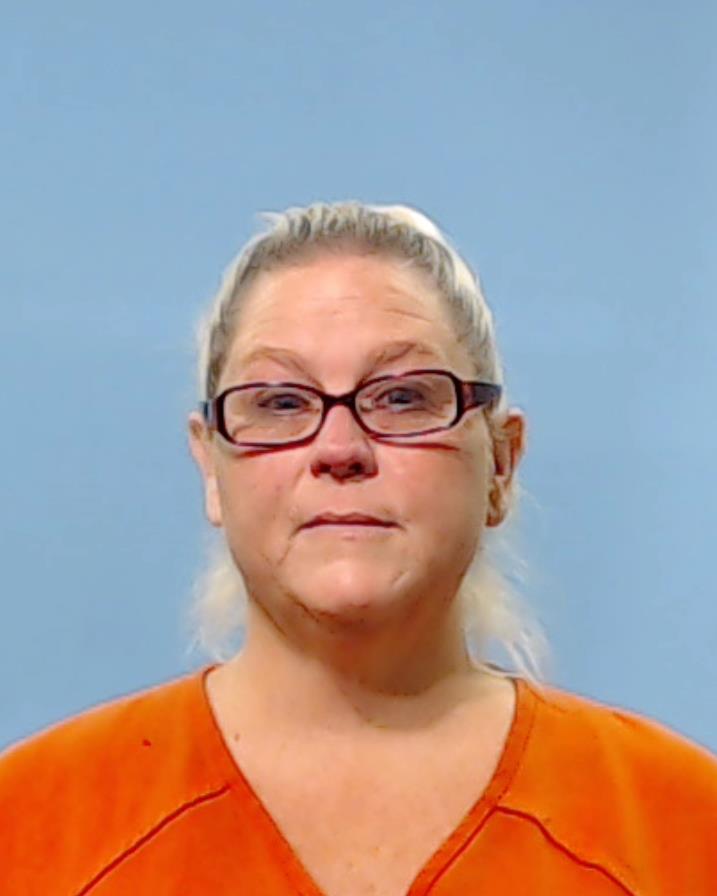 Lawson, Christa Dawn booking photo