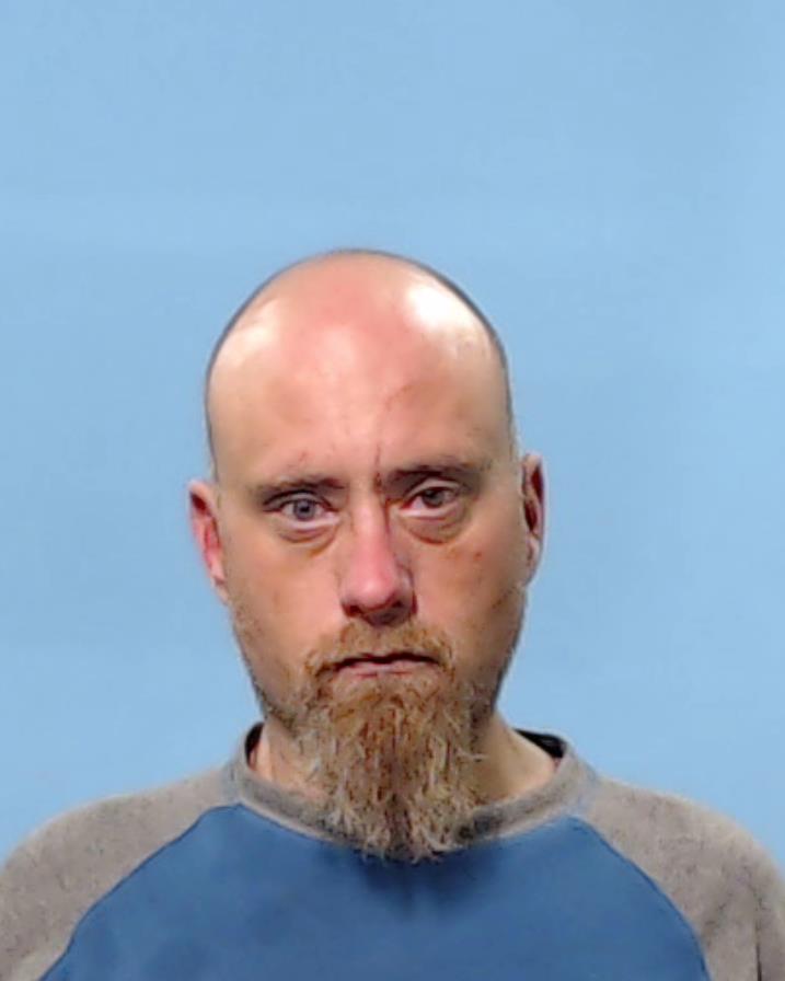 Nave, Rex William booking photo