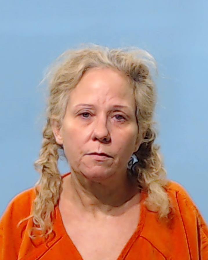 Waddell, Tonya Maryann booking photo