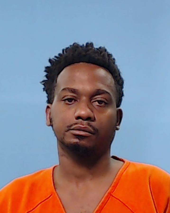 Rock, Courtney Aaron booking photo