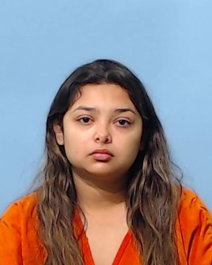Enriquez, Monica Selena booking photo