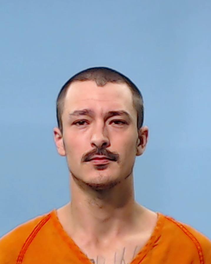 Mathews, Jarred Michael arrested by Brazoria County SO/PD