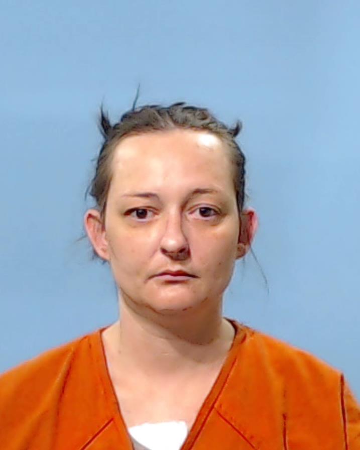 HARRISON, CHRISTINA MARIE arrested by Brazoria County SO/PD