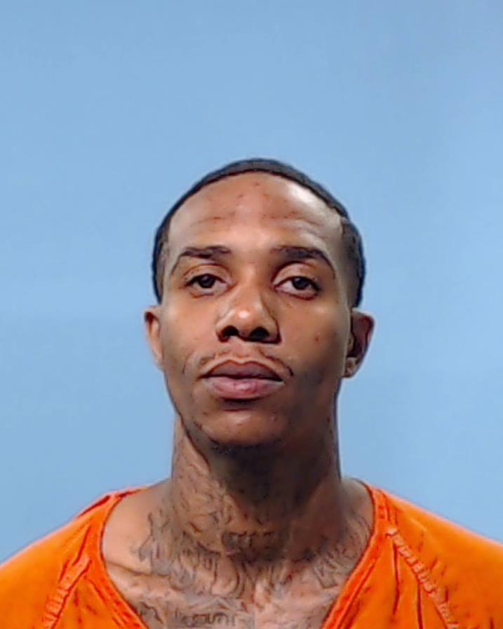 CLARK, MITCHELL DESEAN arrested by Brazoria County SO/PD