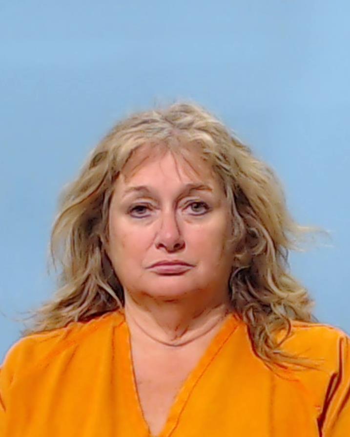 MAINWARING, CICELY P arrested by Brazoria County SO/PD