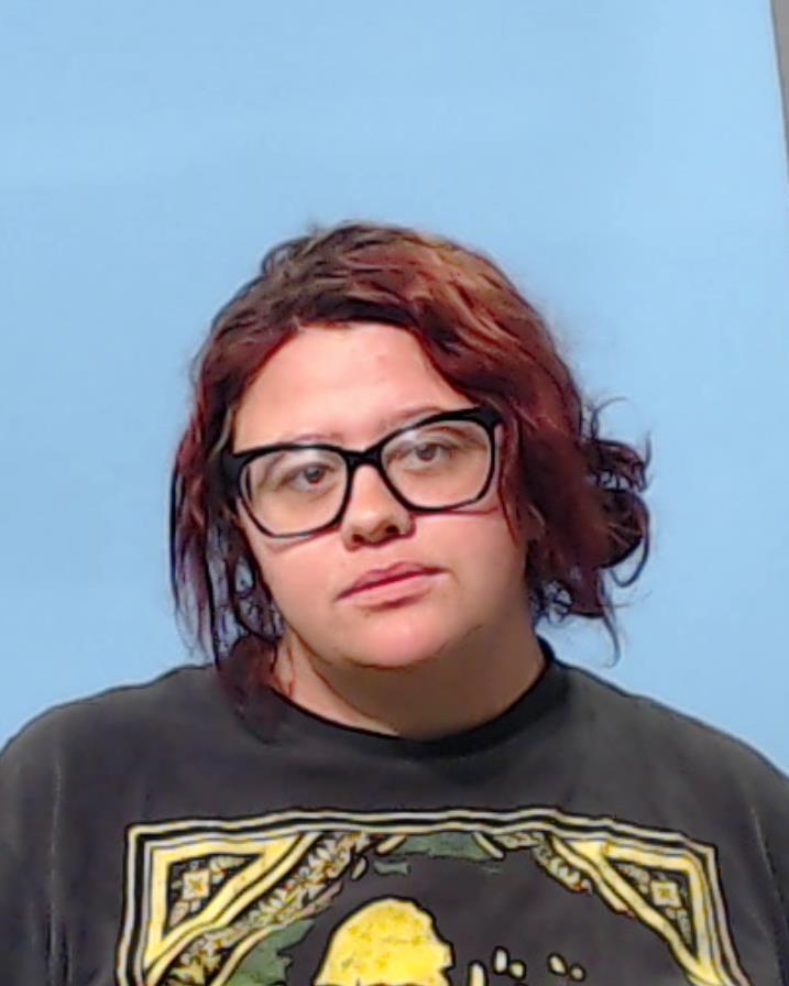 Jenkins, Sarah Ellen arrested by Brazoria County SO/PD