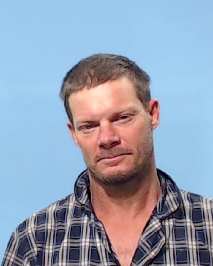 Cowling, Fredrick William-Joe arrested by Brazoria County SO/PD