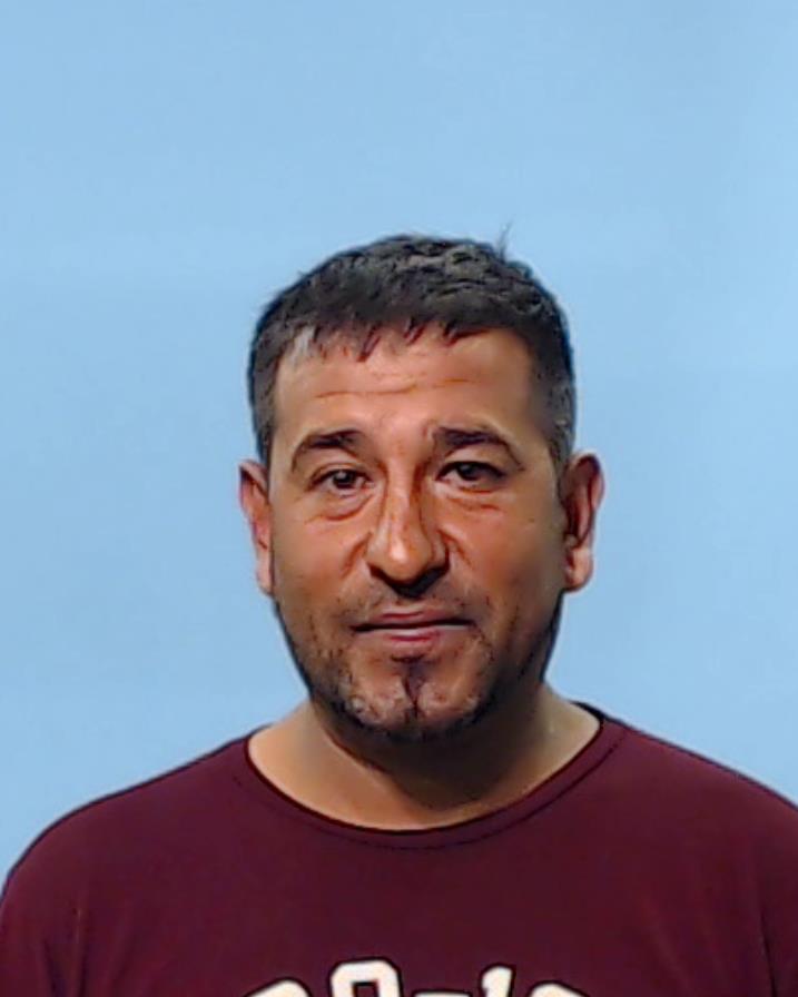 ROMAN, LUCINO MARTINEZ arrested by Brazoria County SO/PD