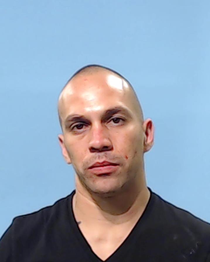 Gutierrez, Michael Andrew booking photo