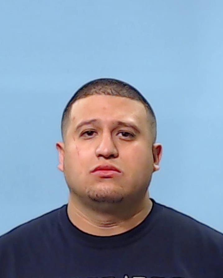 Menchaca, Jose Guadalupe booking photo