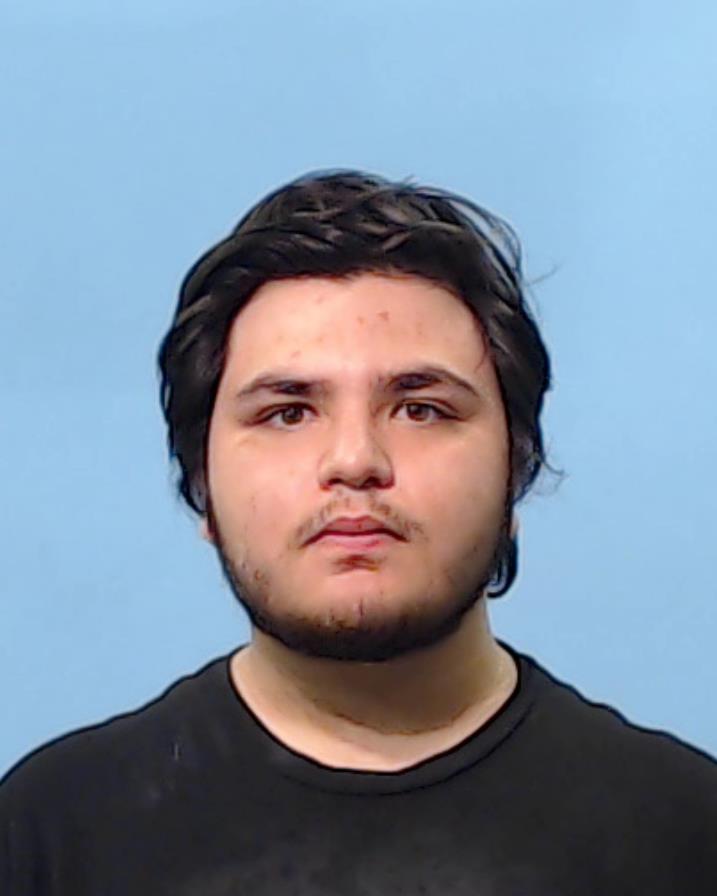 Jauregui, Jeremias, Jr. booking photo