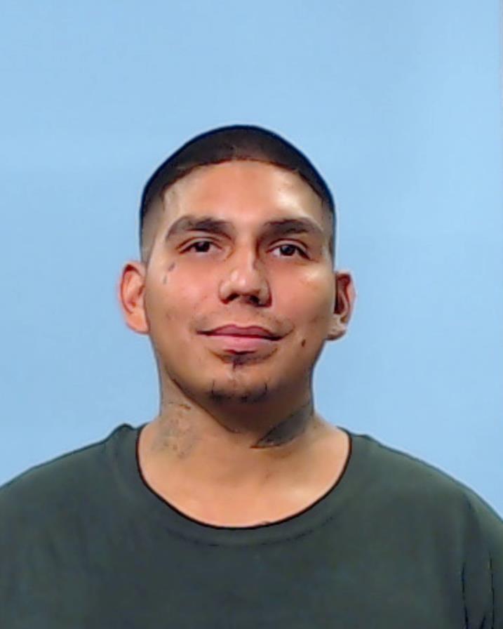 Garcia, Alfonso, Jr. booking photo