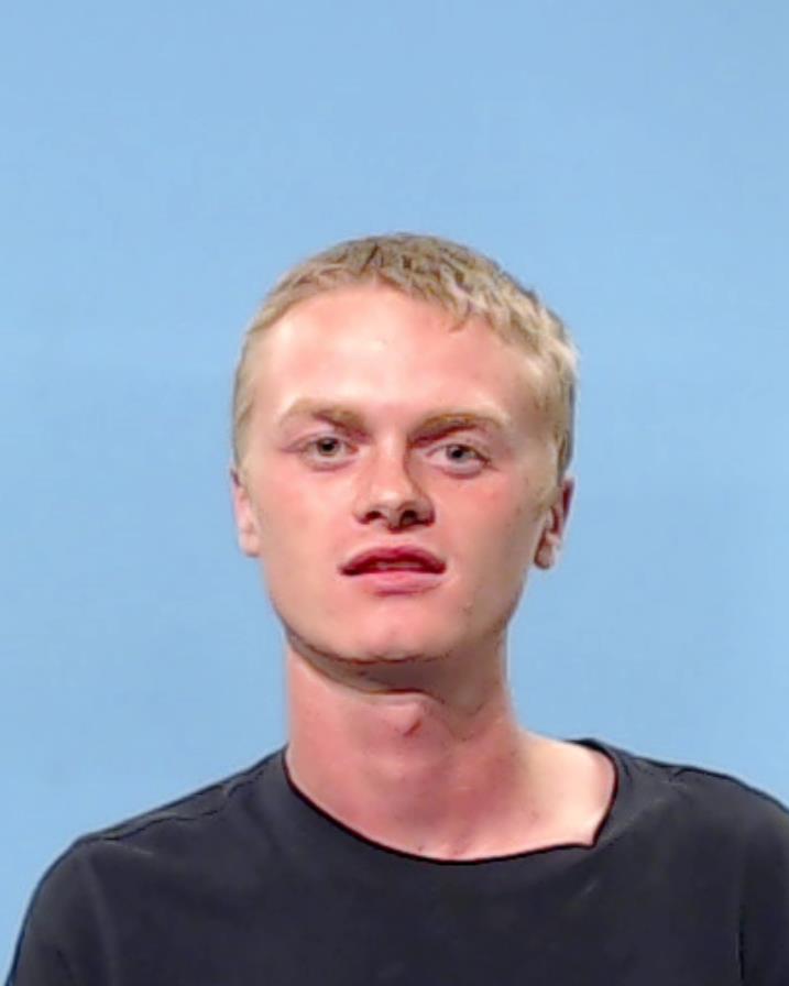 Gray, Bradley Dean booking photo