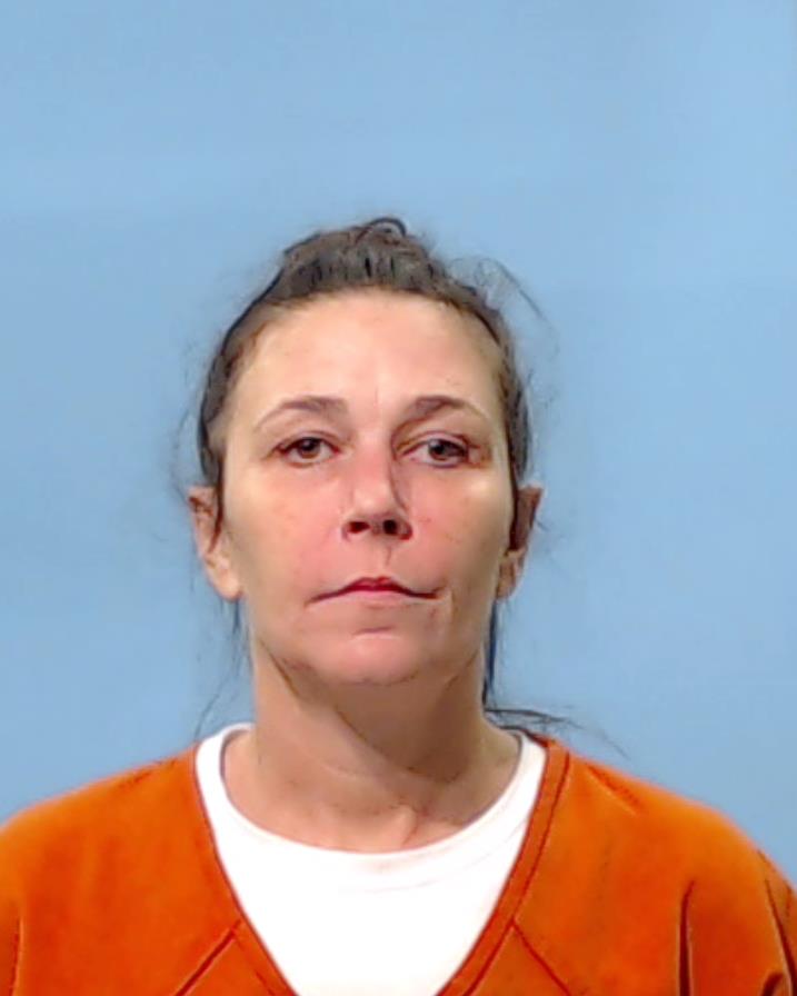 HARBOUR, ANGELA booking photo