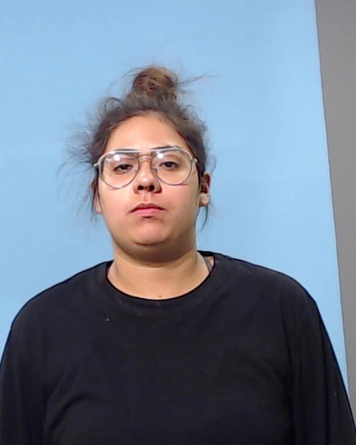 VERDUZCO, IVY booking photo