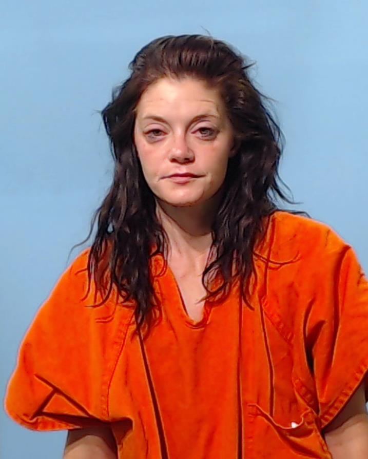 WILLIAMS, CHARMAINE MARIE booking photo