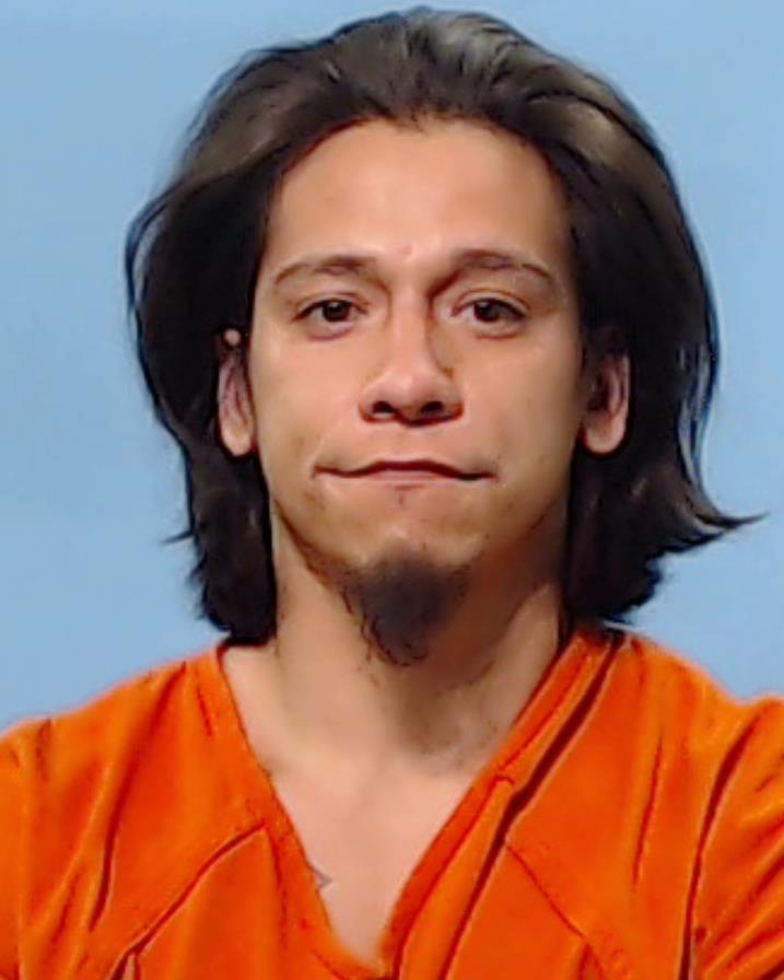 Perez, Christopher booking photo