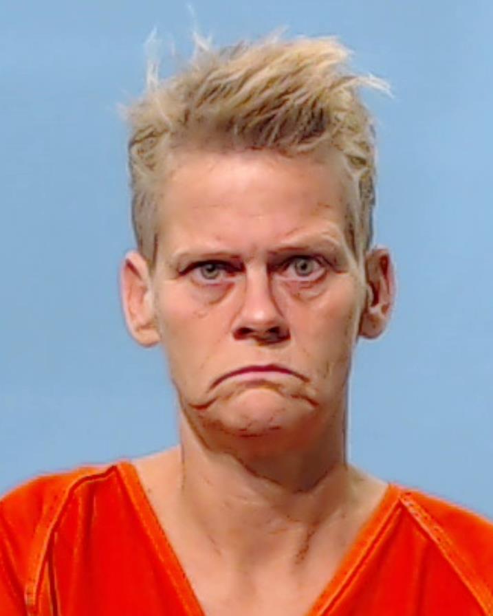 Foraker, Brenda Ann booking photo