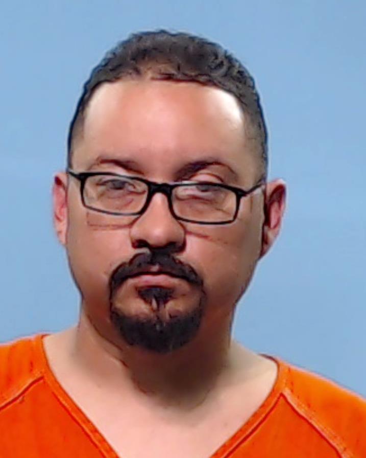 Quintanilla, Raul, Jr. booking photo