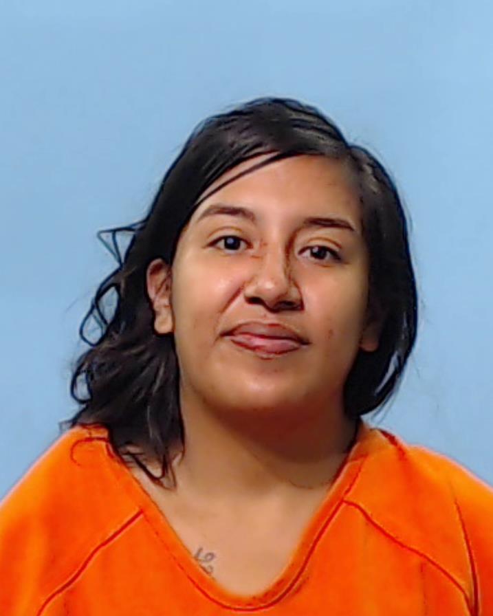 ARTEAGA, SAYRA YARELY booking photo