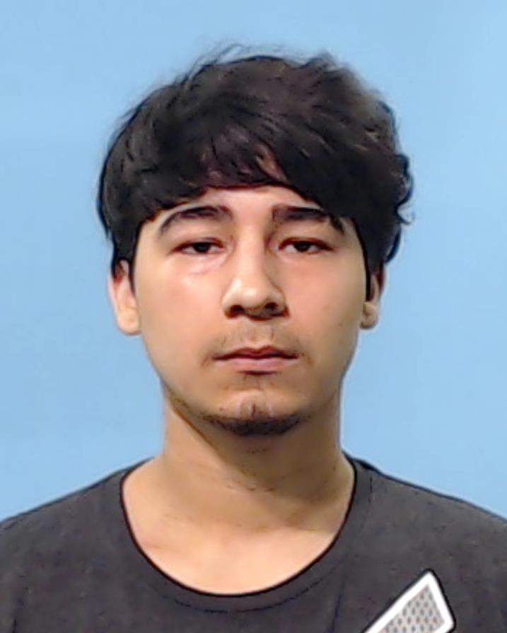 Elizondo, Angel Isai booking photo