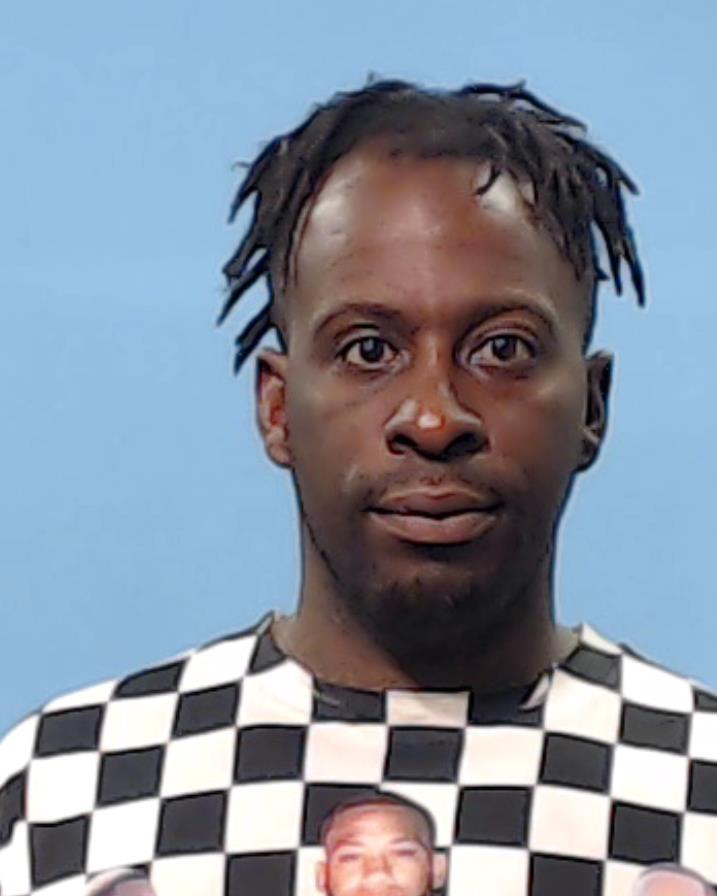 Bryant, Thurston Deshon booking photo