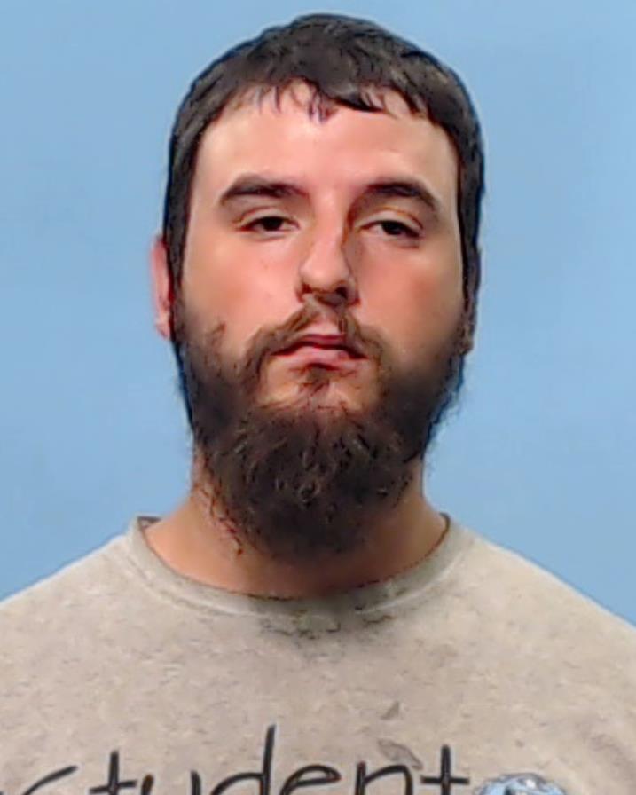 Kramer, Cameron Wayne booking photo