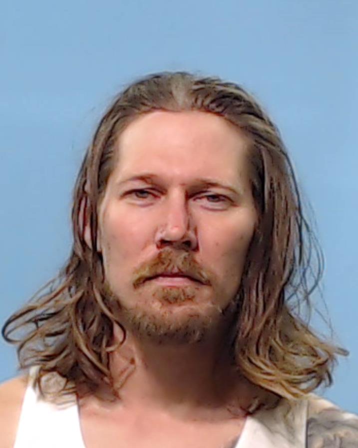 Graves, Michael booking photo