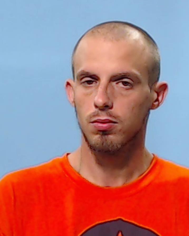 Lejeune, Joseph Anthony booking photo