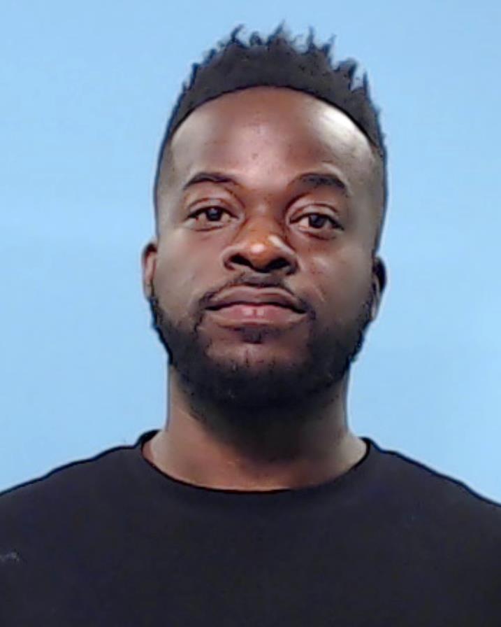 king, eric booking photo