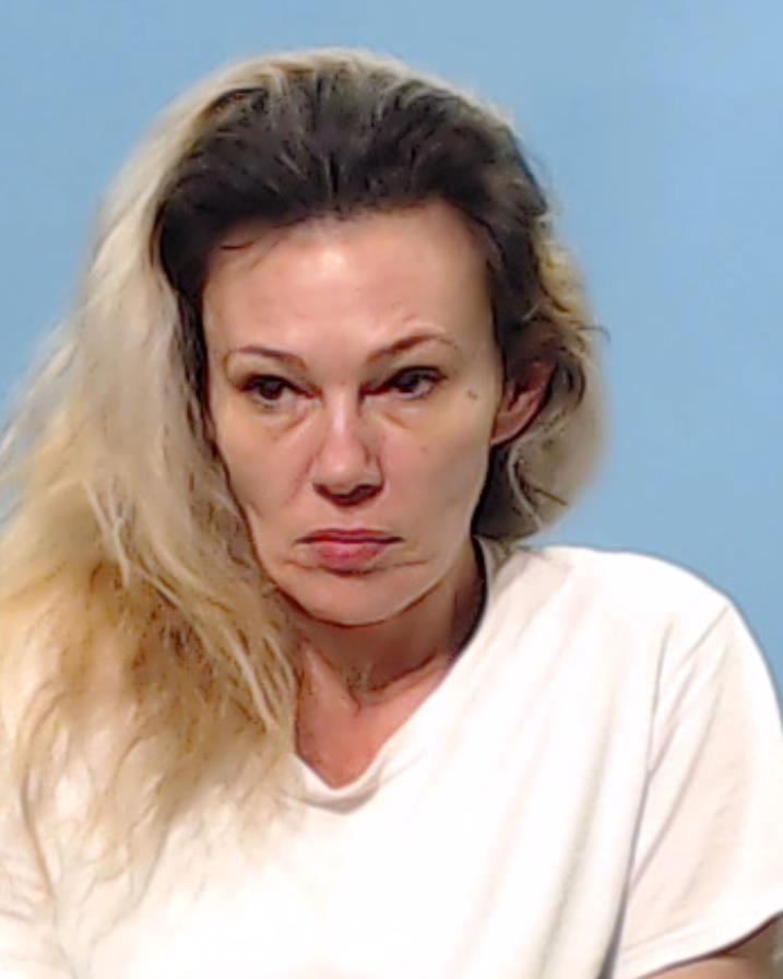 Saucedo, Monica Leeann booking photo