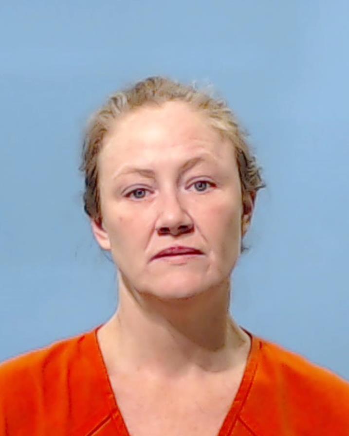 STAFFORD, BRANDI MICHELLE booking photo