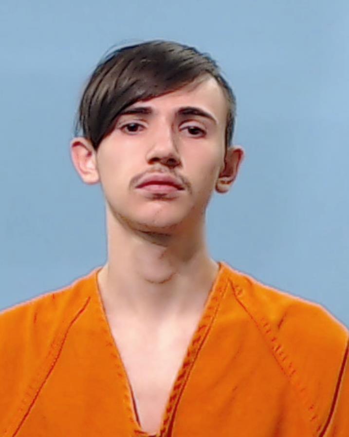 Cordick, Alexander booking photo