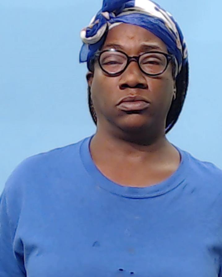 SIMS-THRASHER, FREDA ELAINE booking photo