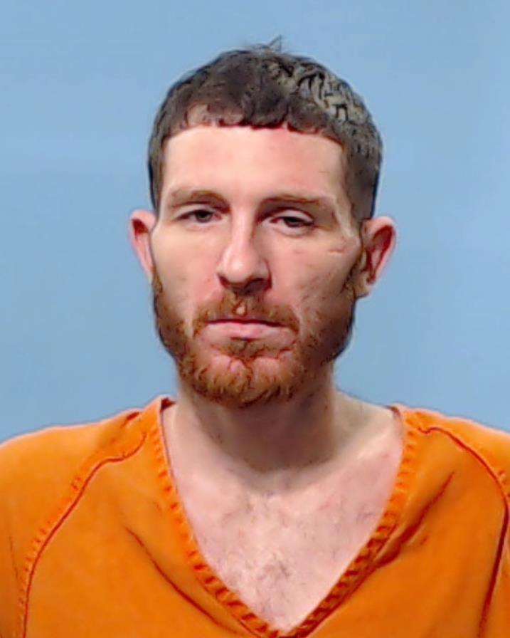 Baker, Eric Eugene Selman booking photo