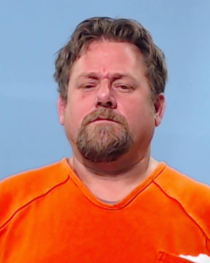 Wheeler, Ryan Dan booking photo