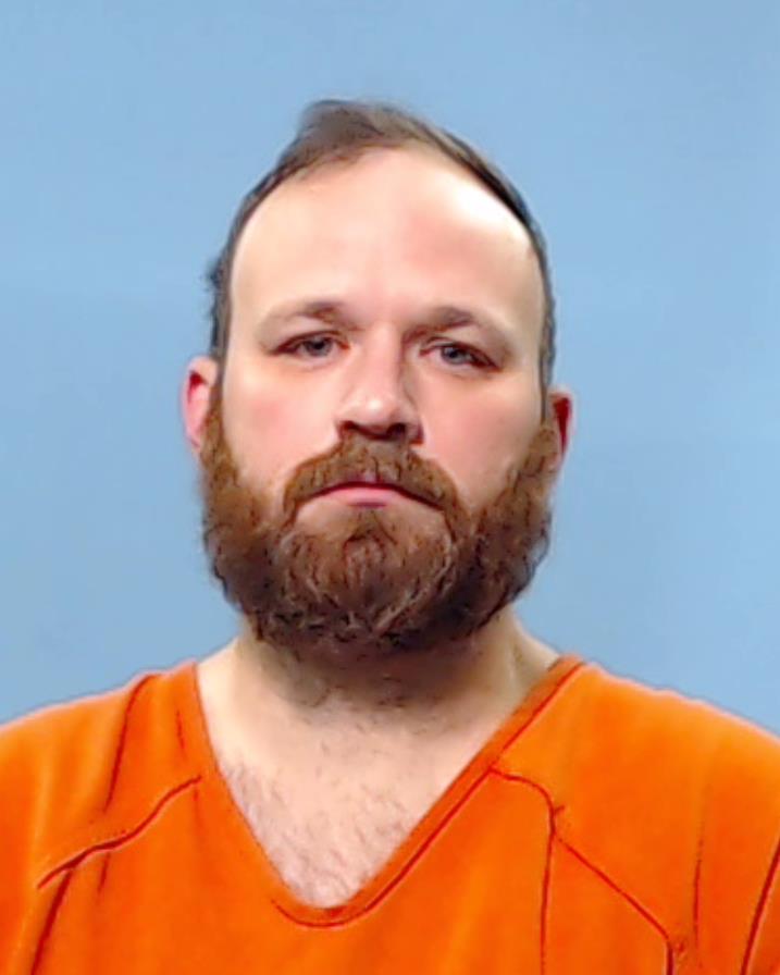 Smith, Gordon booking photo