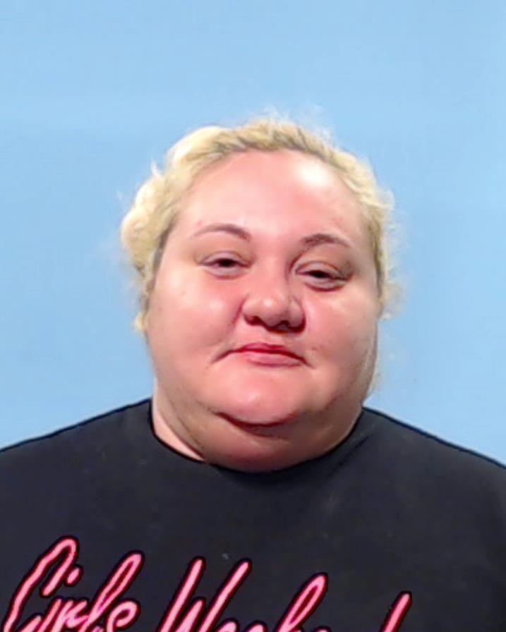 Cates, Sarah booking photo