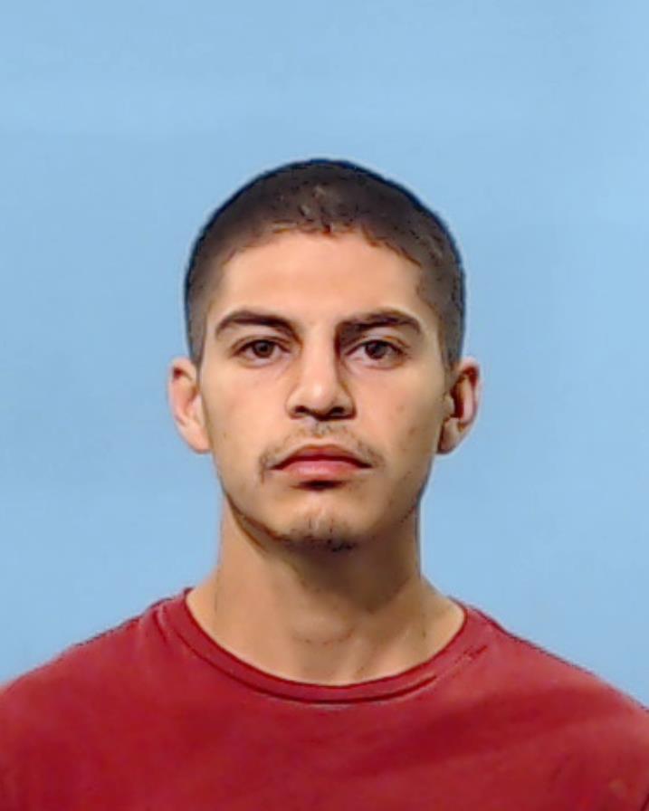 Valencia, Elias Manuel booking photo