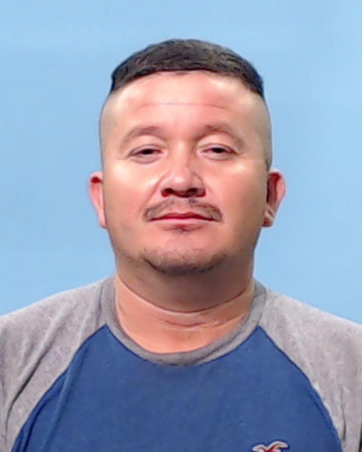 CUBIAS, HENRY OMAR booking photo