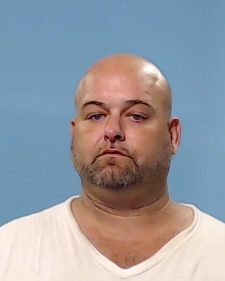 Wimberley, Bryan Lynn booking photo