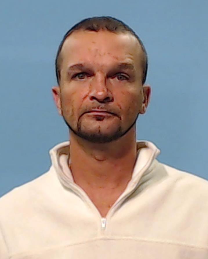 O' Connor, Joseph booking photo