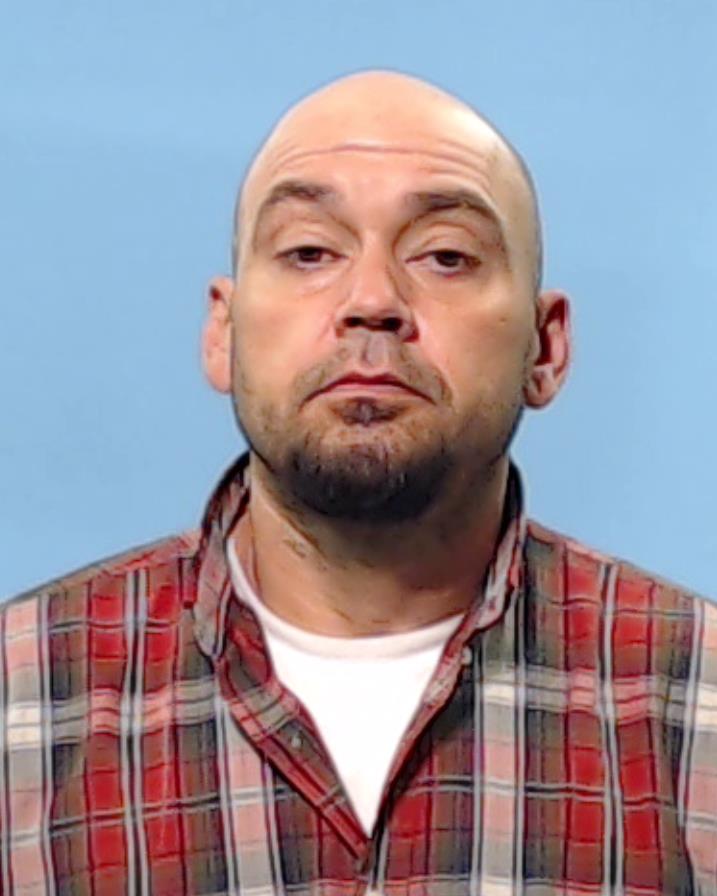 Trathen, Robert John booking photo