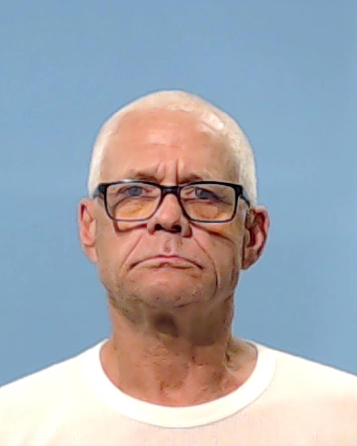 Campbell, Fredrick Paul booking photo