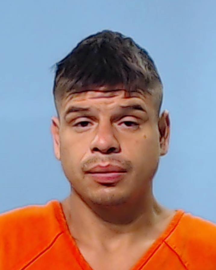 Perez, Simon booking photo