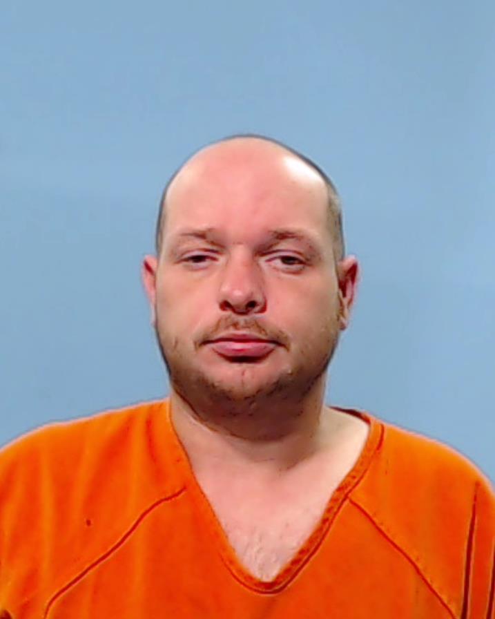 Walker, Zachary David booking photo