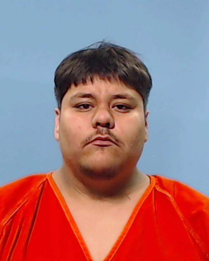 Martinez, Sebastian Andrew booking photo