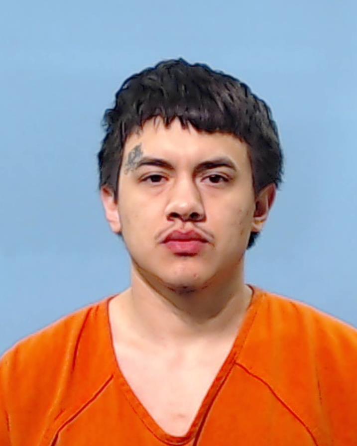 Rangel, Nathan booking photo