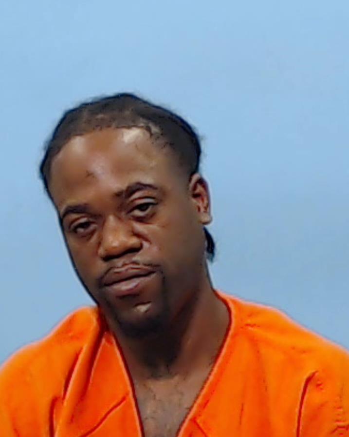 Mitchell, Lavonte booking photo